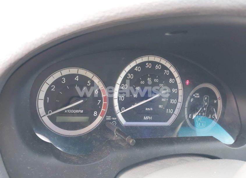 Photo 7 of 2005 Toyota Sienna XLE (VIN 5TDZA22C45S256721)