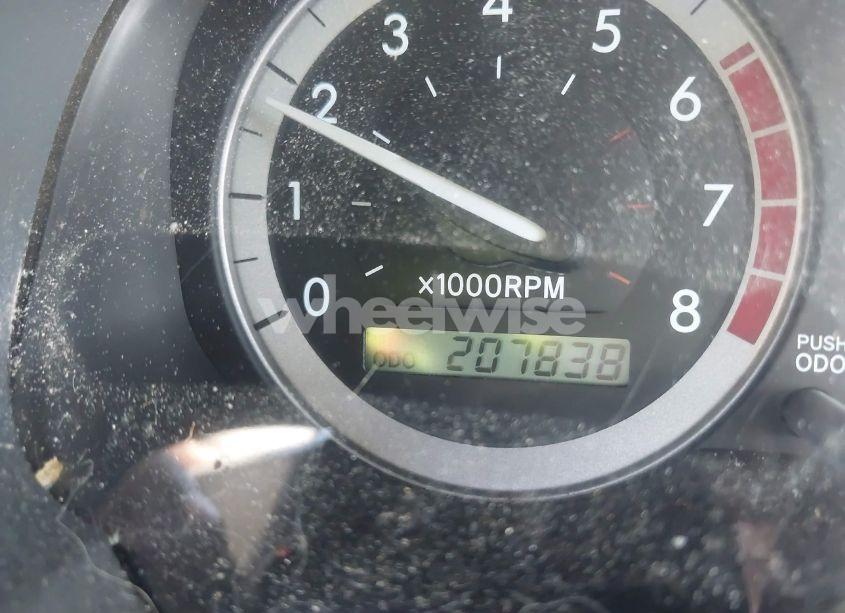 Photo 7 of 2005 Toyota Sienna XLE (VIN 5TDZA22C45S335452)