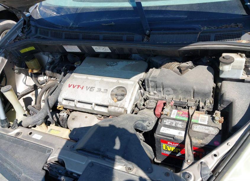 Photo 10 of 2005 Toyota Sienna XLE (VIN 5TDZA22C45S336990)