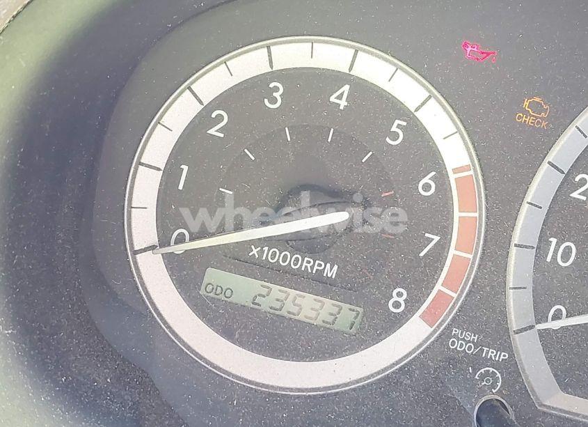 Photo 7 of 2005 Toyota Sienna XLE (VIN 5TDZA22C45S336990)