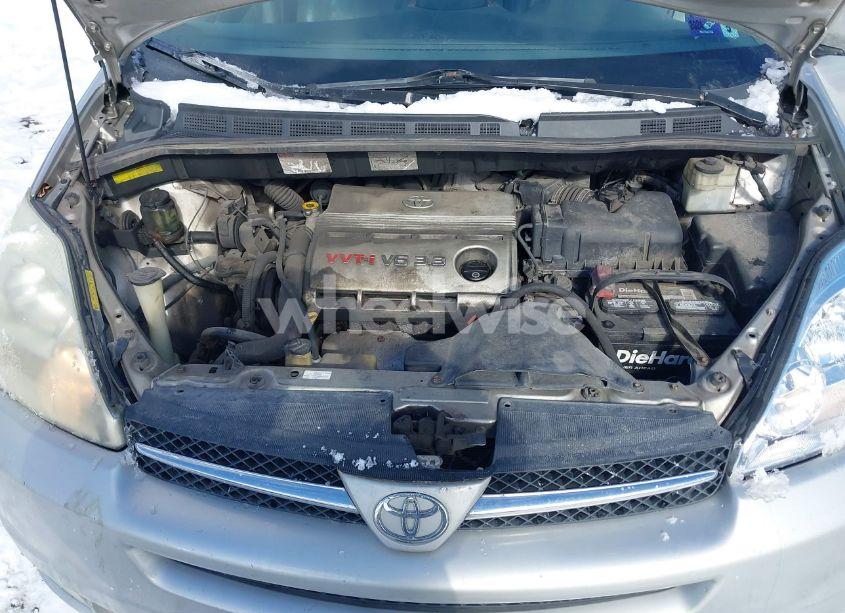 Photo 10 of 2005 Toyota Sienna XLE LIMITED (VIN 5TDZA22C45S362683)