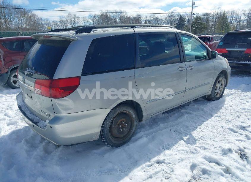 Photo 4 of 2005 Toyota Sienna XLE LIMITED (VIN 5TDZA22C45S362683)