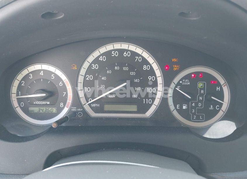 Photo 7 of 2005 Toyota Sienna XLE LIMITED (VIN 5TDZA22C45S362683)