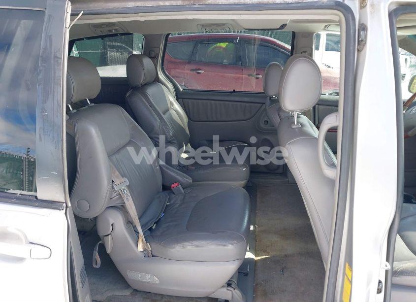 Photo 8 of 2005 Toyota Sienna XLE LIMITED (VIN 5TDZA22C45S362683)