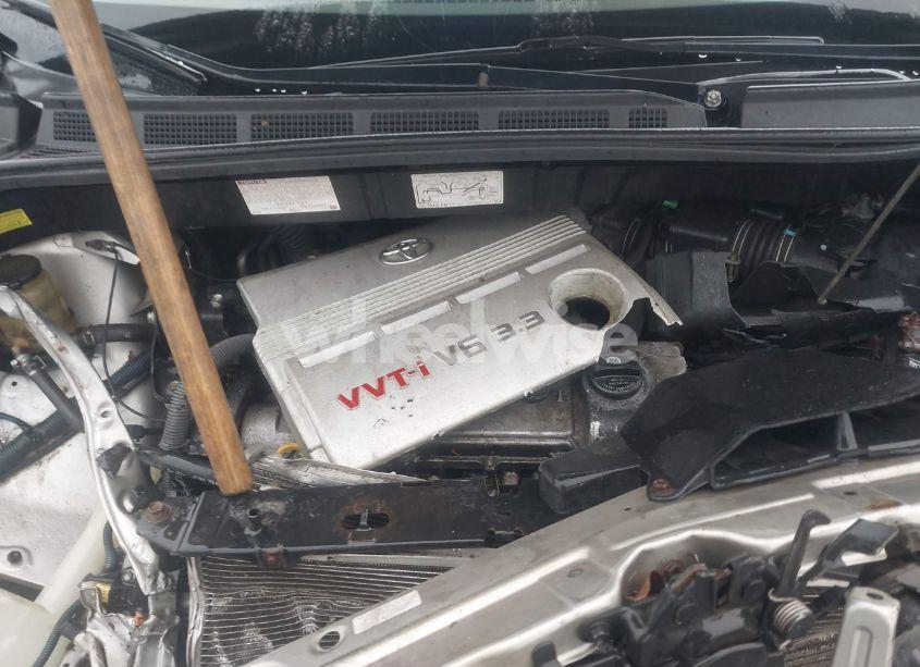 Photo 10 of 2005 Toyota Sienna XLE (VIN 5TDZA22C45S385509)