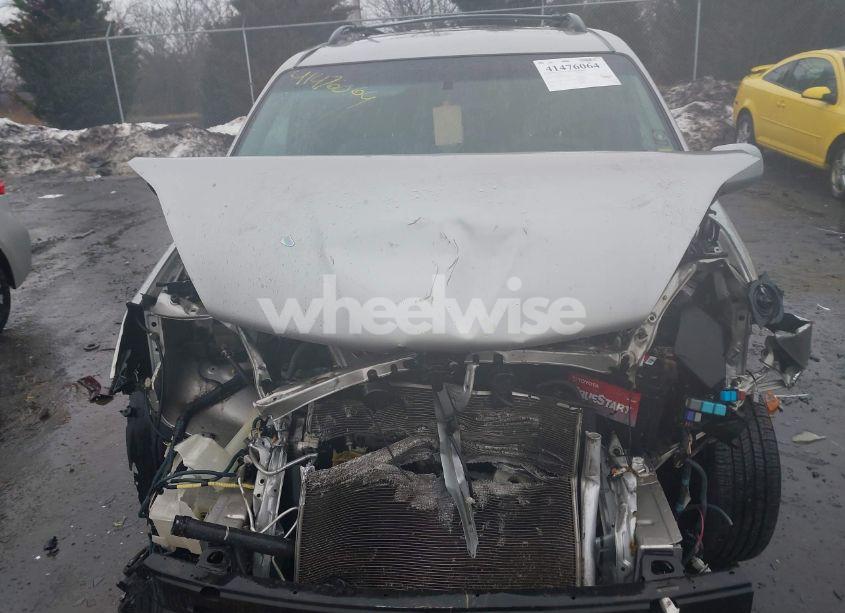 Photo 13 of 2005 Toyota Sienna XLE (VIN 5TDZA22C45S385509)