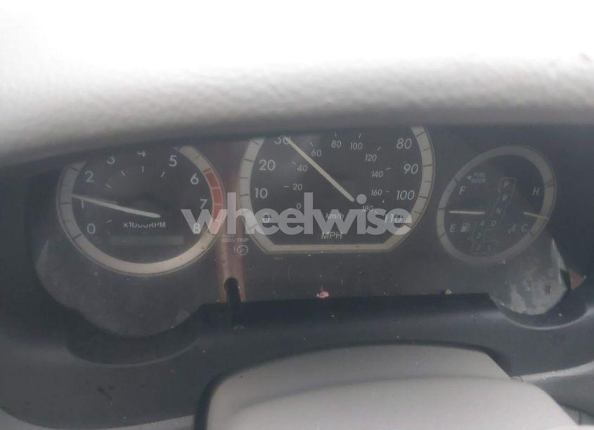 Photo 7 of 2005 Toyota Sienna XLE (VIN 5TDZA22C45S385509)