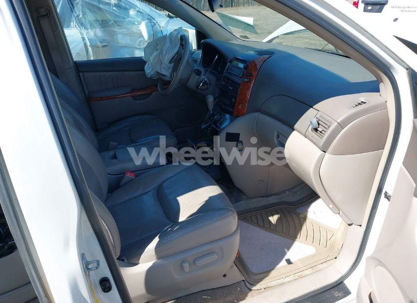 Photo 5 of 2006 Toyota Sienna XLE (VIN 5TDZA22C46S397970)