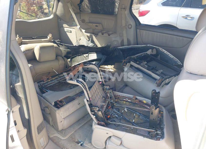 Photo 8 of 2006 Toyota Sienna XLE (VIN 5TDZA22C46S397970)