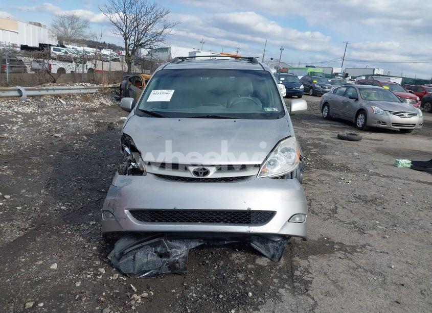 Photo 12 of 2006 Toyota Sienna XLE (VIN 5TDZA22C46S543641)