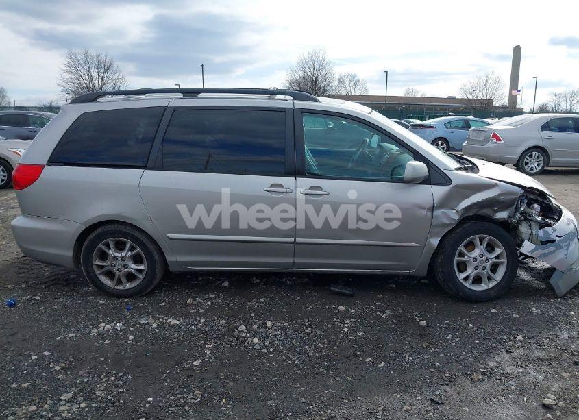 Photo 13 of 2006 Toyota Sienna XLE (VIN 5TDZA22C46S543641)