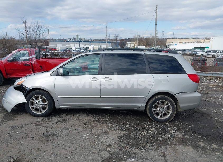 Photo 14 of 2006 Toyota Sienna XLE (VIN 5TDZA22C46S543641)