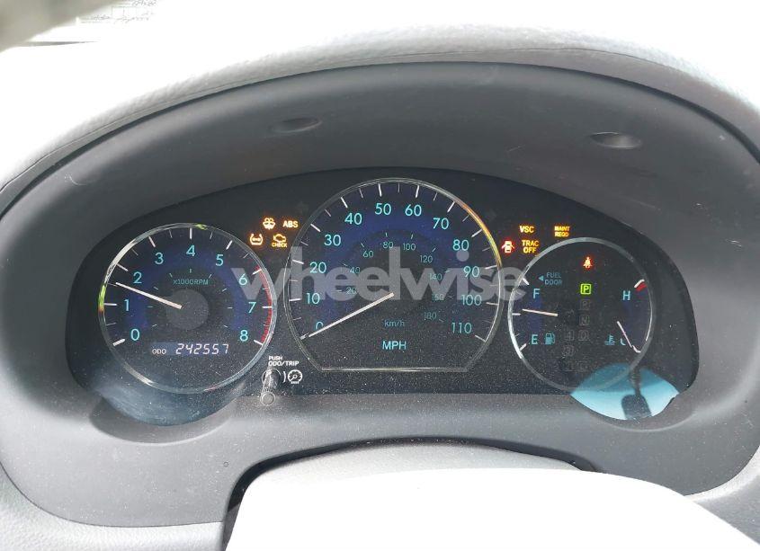 Photo 7 of 2006 Toyota Sienna XLE (VIN 5TDZA22C46S543641)