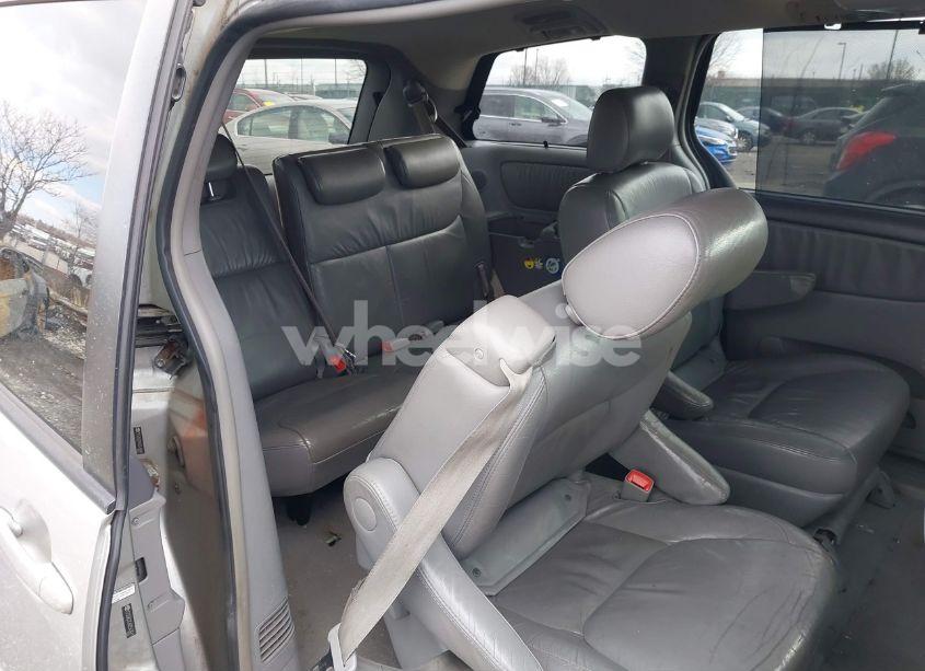 Photo 8 of 2006 Toyota Sienna XLE (VIN 5TDZA22C46S543641)