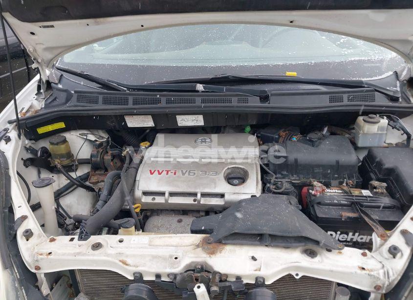 Photo 10 of 2006 Toyota Sienna XLE (VIN 5TDZA22C46S546782)