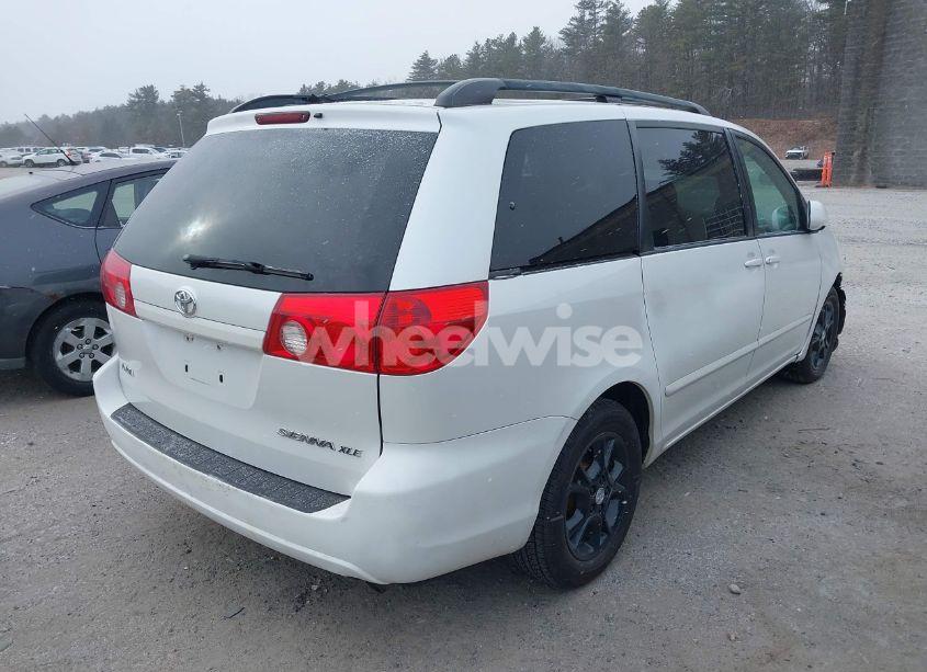 Photo 4 of 2006 Toyota Sienna XLE (VIN 5TDZA22C46S546782)