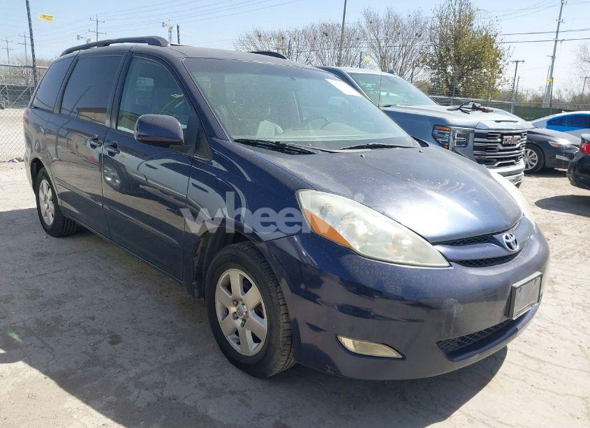 2006 Toyota Sienna XLE (VIN 5TDZA22C46S566269) main photo
