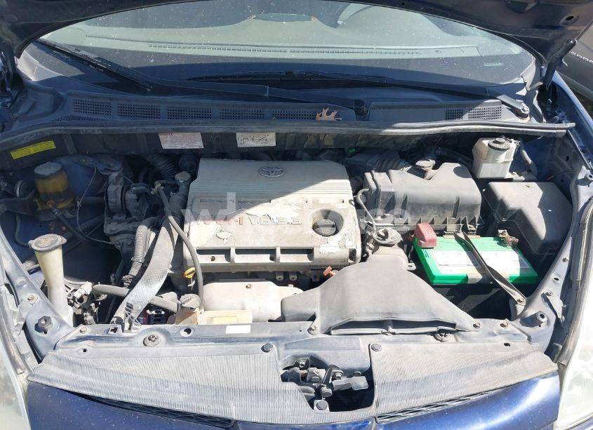 Photo 10 of 2006 Toyota Sienna XLE (VIN 5TDZA22C46S566269)