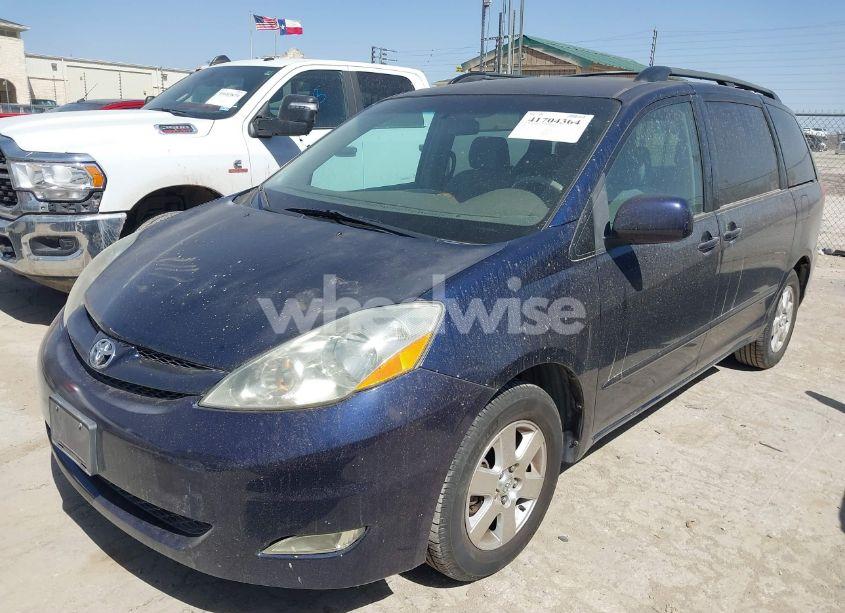 Photo 2 of 2006 Toyota Sienna XLE (VIN 5TDZA22C46S566269)