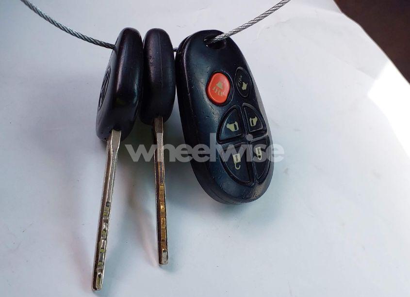 Photo 11 of 2004 Toyota Sienna XLE (VIN 5TDZA22C54S055344)