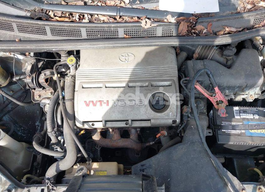 Photo 10 of 2004 Toyota Sienna XLE LIMITED (VIN 5TDZA22C54S059314)