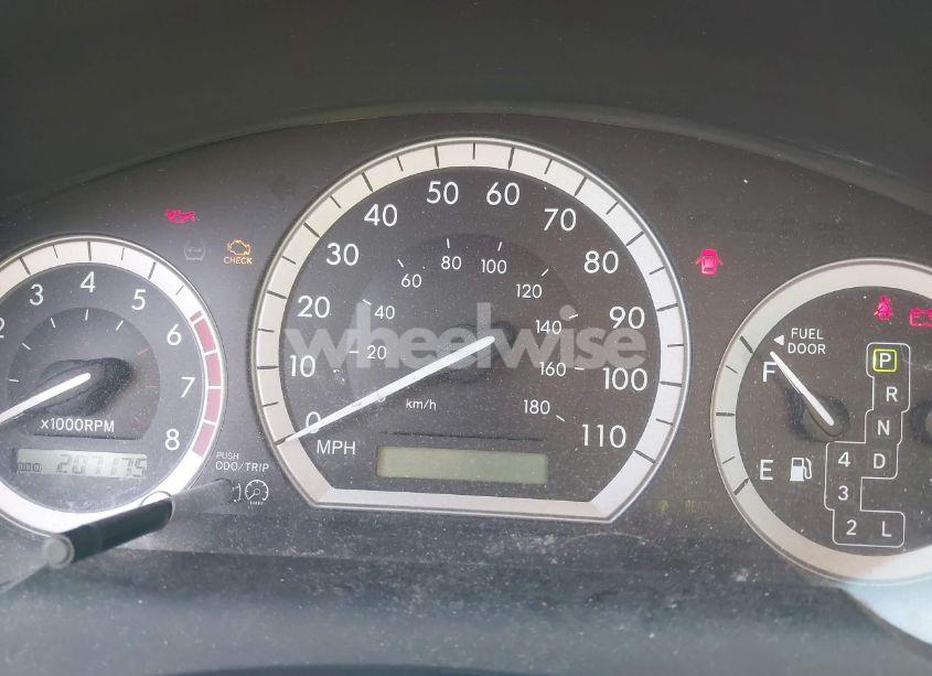 Photo 7 of 2004 Toyota Sienna XLE LIMITED (VIN 5TDZA22C54S059314)