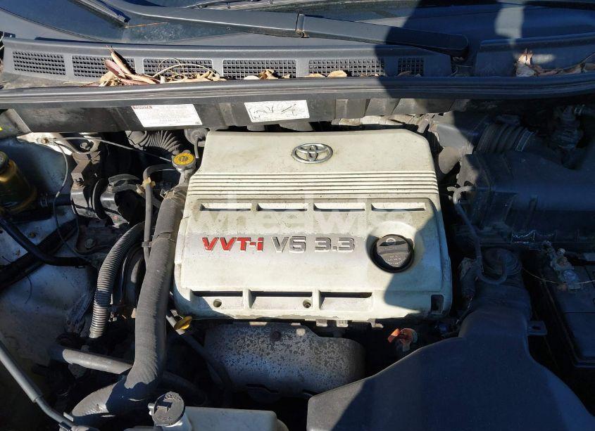 Photo 10 of 2004 Toyota Sienna XLE LIMITED (VIN 5TDZA22C54S149613)