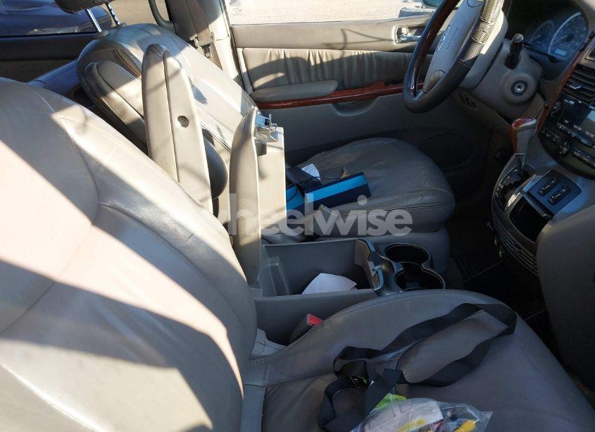 Photo 5 of 2004 Toyota Sienna XLE LIMITED (VIN 5TDZA22C54S149613)