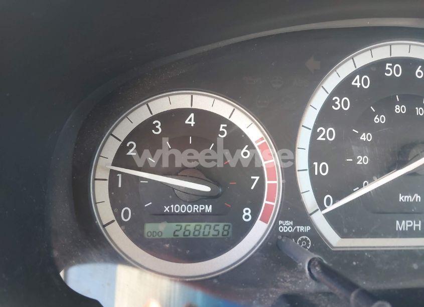 Photo 7 of 2004 Toyota Sienna XLE (VIN 5TDZA22C54S162605)