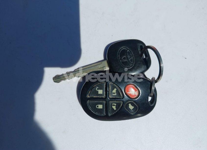 Photo 11 of 2004 Toyota Sienna XLE (VIN 5TDZA22C54S164872)