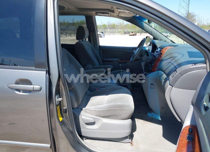 Photo 5 of 2004 Toyota Sienna XLE (VIN 5TDZA22C54S164872)