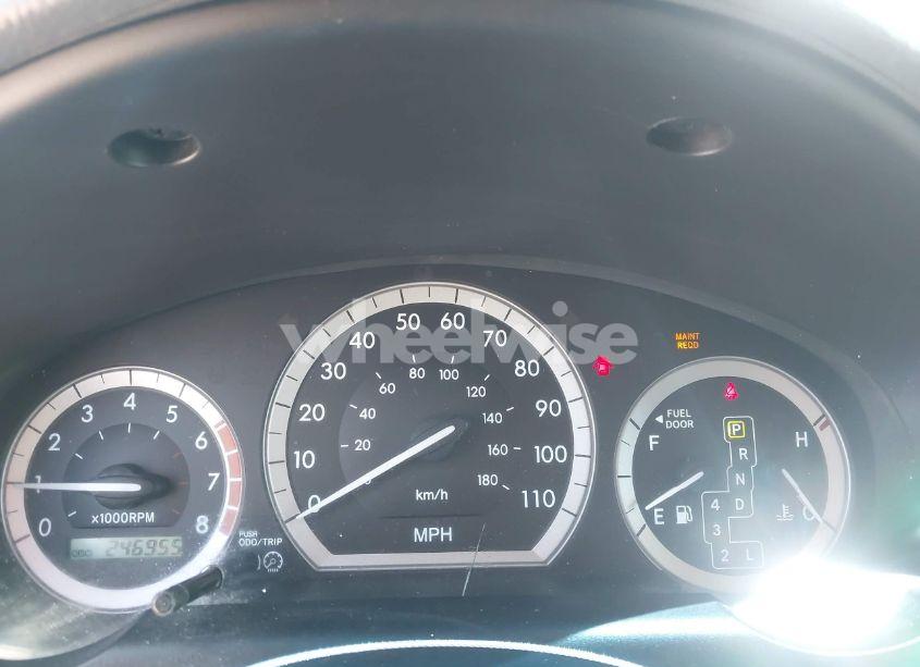 Photo 7 of 2004 Toyota Sienna XLE (VIN 5TDZA22C54S164872)