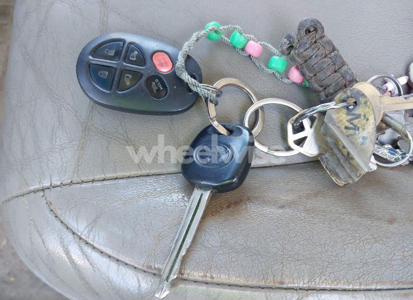 Photo 11 of 2004 Toyota Sienna XLE (VIN 5TDZA22C54S191795)