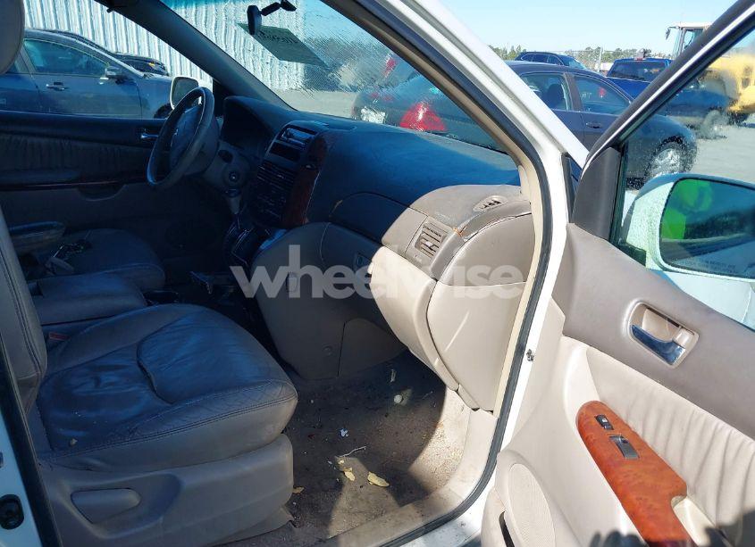 Photo 5 of 2004 Toyota Sienna XLE (VIN 5TDZA22C54S191795)