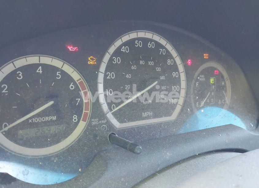 Photo 7 of 2004 Toyota Sienna XLE (VIN 5TDZA22C54S191795)