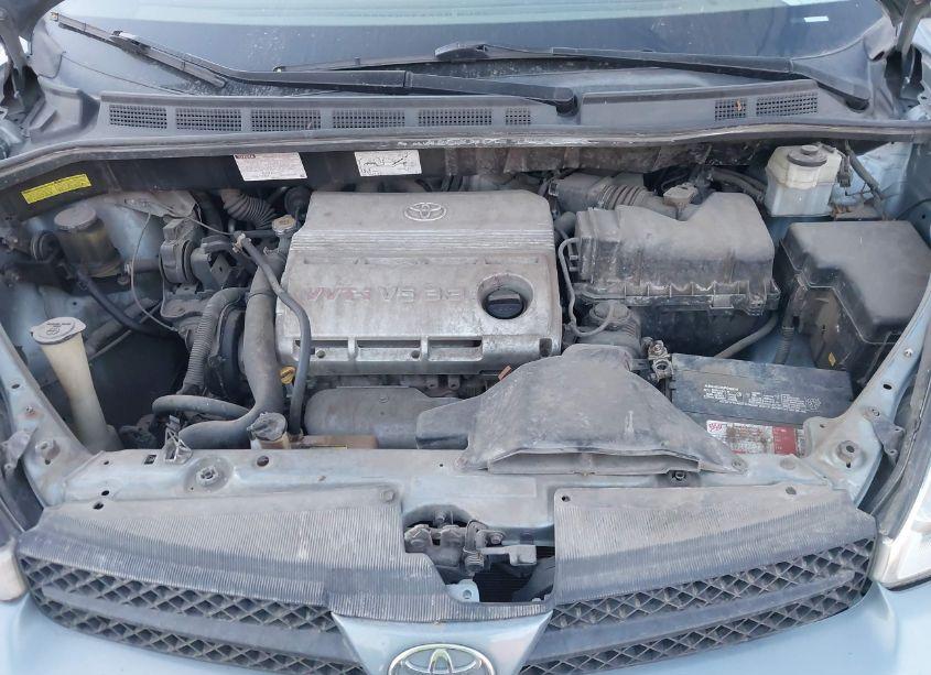 Photo 10 of 2004 Toyota Sienna XLE (VIN 5TDZA22C54S215884)