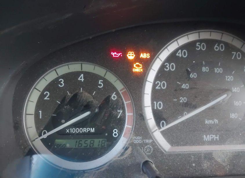 Photo 7 of 2004 Toyota Sienna XLE (VIN 5TDZA22C54S215884)