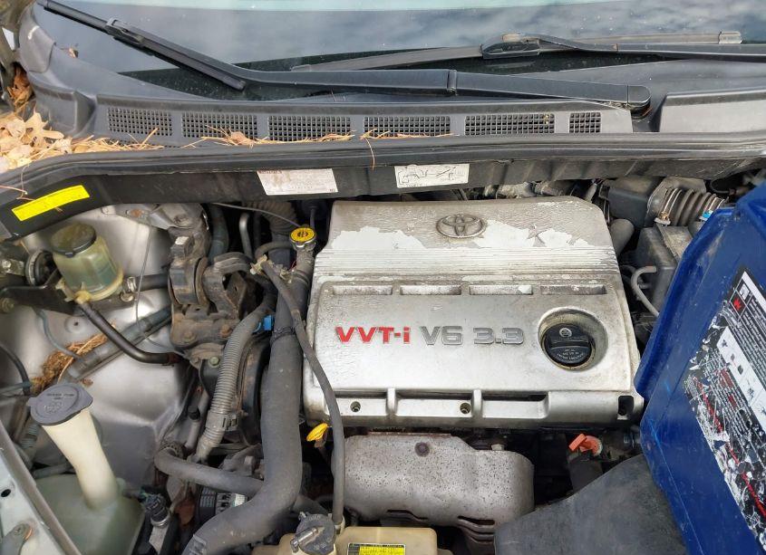 Photo 10 of 2005 Toyota Sienna XLE (VIN 5TDZA22C55S227020)