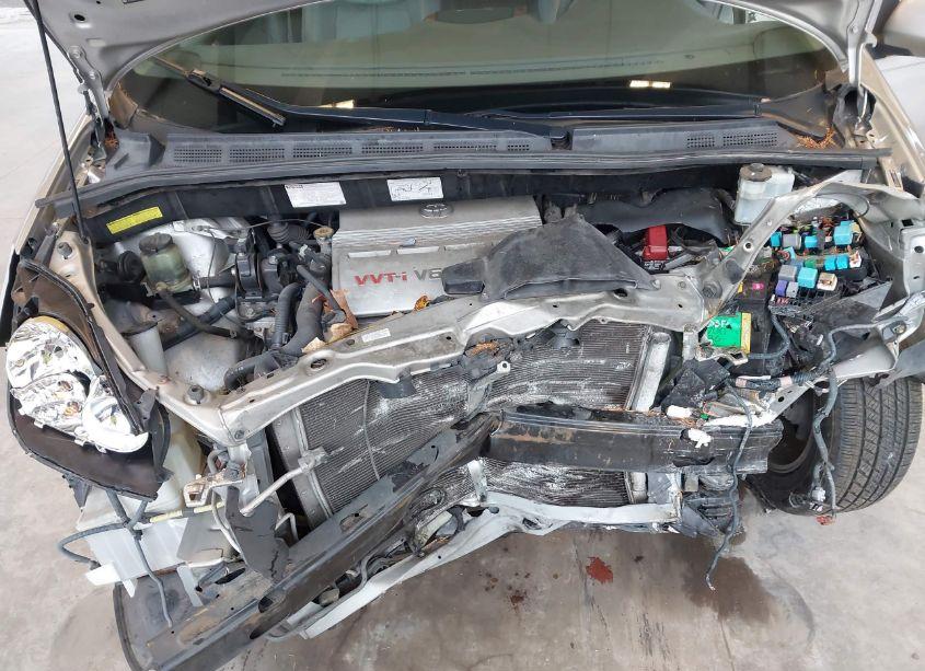 Photo 10 of 2005 Toyota Sienna XLE (VIN 5TDZA22C55S231097)