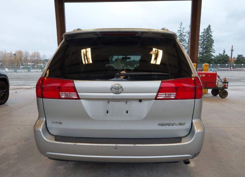 Photo 17 of 2005 Toyota Sienna XLE (VIN 5TDZA22C55S231097)
