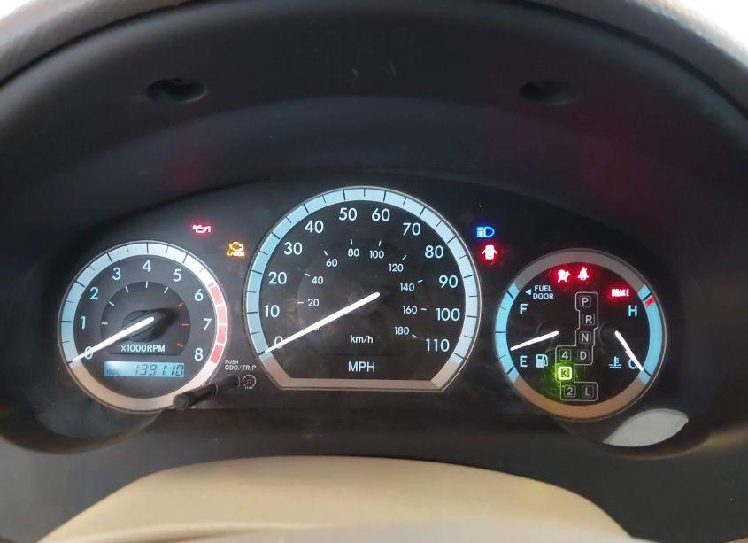 Photo 7 of 2005 Toyota Sienna XLE (VIN 5TDZA22C55S231097)