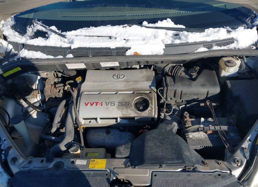 Photo 10 of 2005 Toyota Sienna XLE LIMITED (VIN 5TDZA22C55S253309)