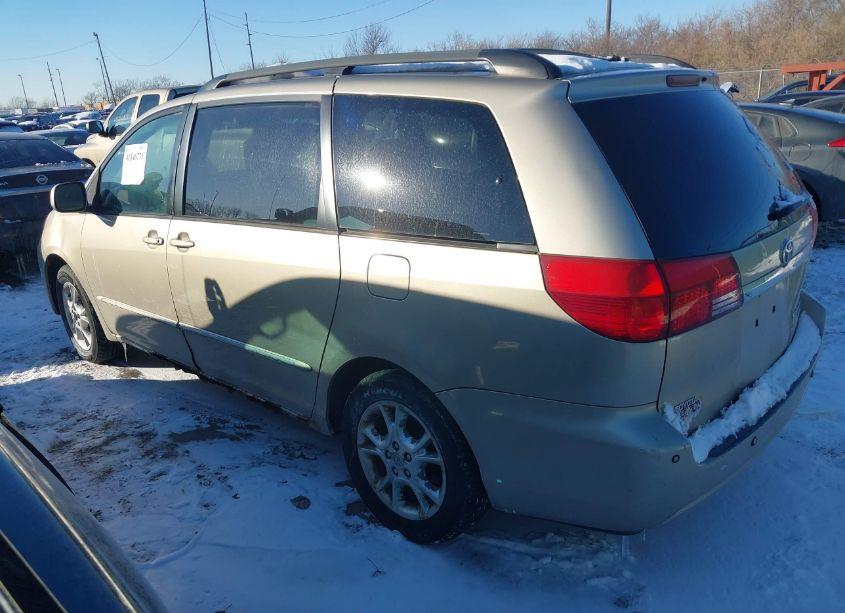 Photo 3 of 2005 Toyota Sienna XLE LIMITED (VIN 5TDZA22C55S253309)