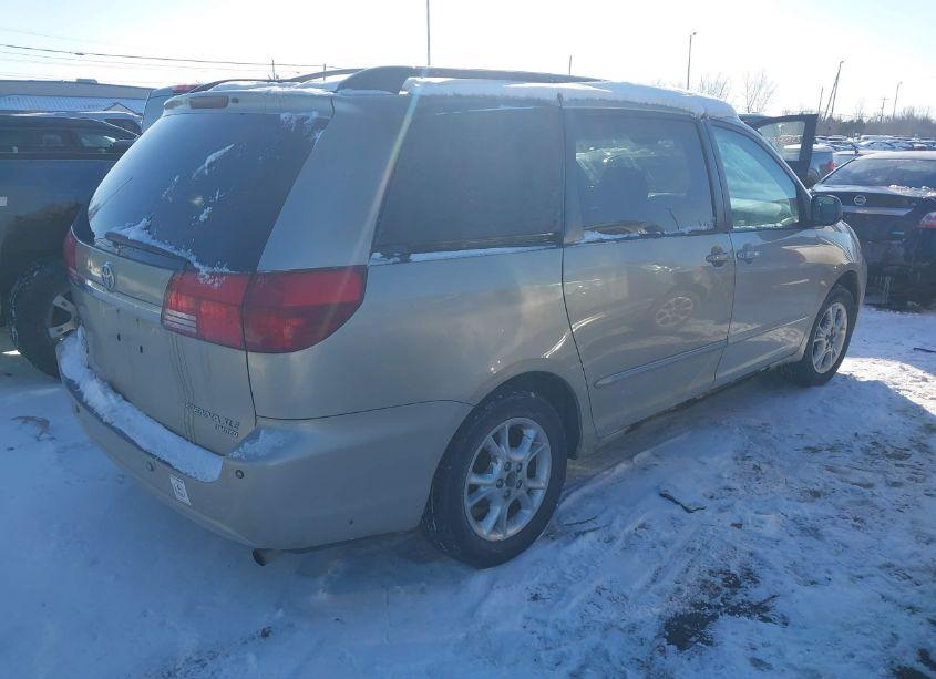 Photo 4 of 2005 Toyota Sienna XLE LIMITED (VIN 5TDZA22C55S253309)