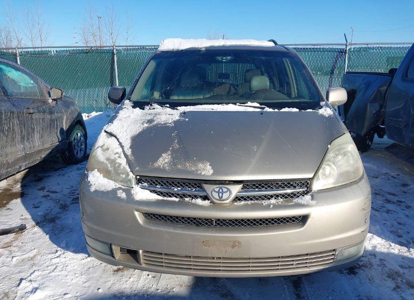 Photo 6 of 2005 Toyota Sienna XLE LIMITED (VIN 5TDZA22C55S253309)