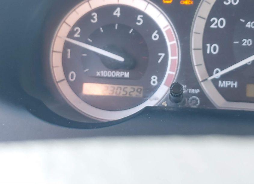 Photo 7 of 2005 Toyota Sienna XLE LIMITED (VIN 5TDZA22C55S253309)