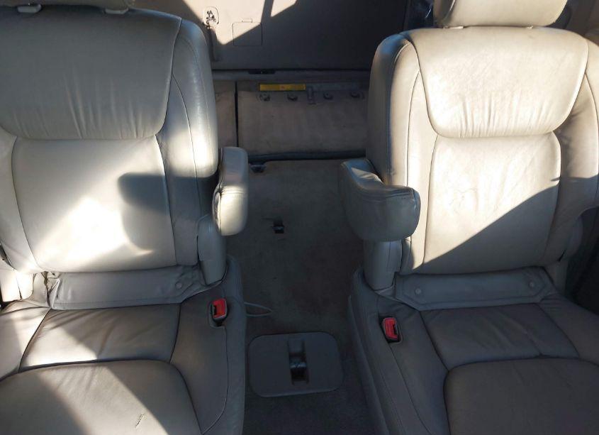 Photo 8 of 2005 Toyota Sienna XLE LIMITED (VIN 5TDZA22C55S253309)