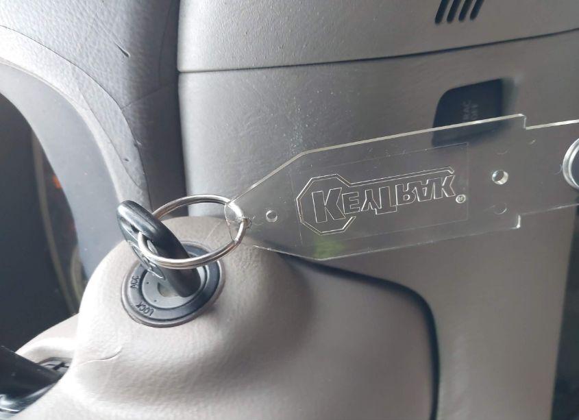 Photo 11 of 2005 Toyota Sienna XLE (VIN 5TDZA22C55S258610)