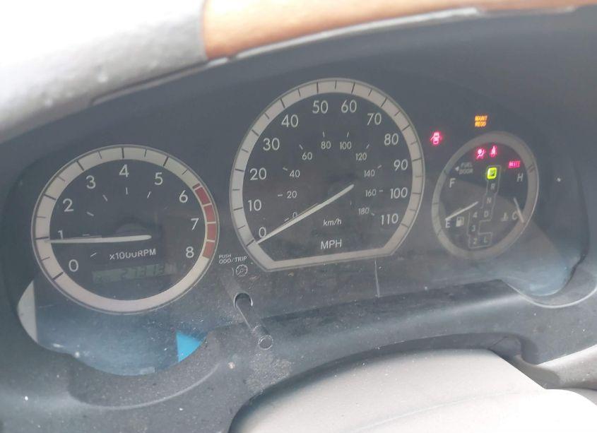 Photo 7 of 2005 Toyota Sienna XLE (VIN 5TDZA22C55S258610)