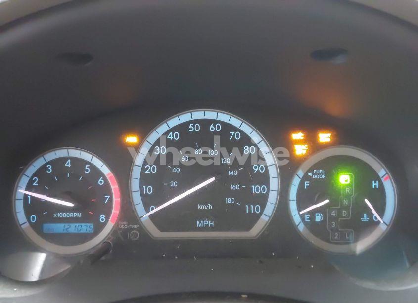 Photo 7 of 2005 Toyota Sienna XLE (VIN 5TDZA22C55S302346)